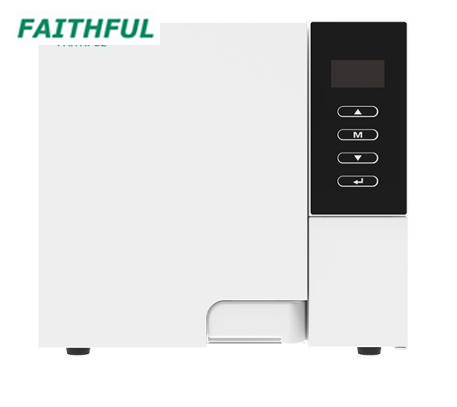 Class B Pulsating Vacuum Desktop Autoclave (Automatic)
