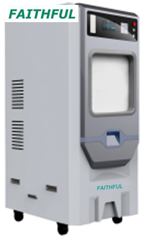 Low Temperature Plasma hydrogen Peroxide Sterilizer