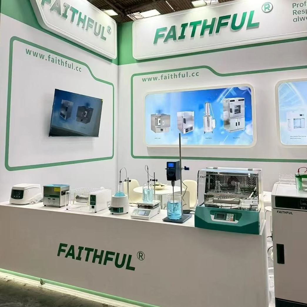 Welcomes Global Visitors at Analytica Munich 2026