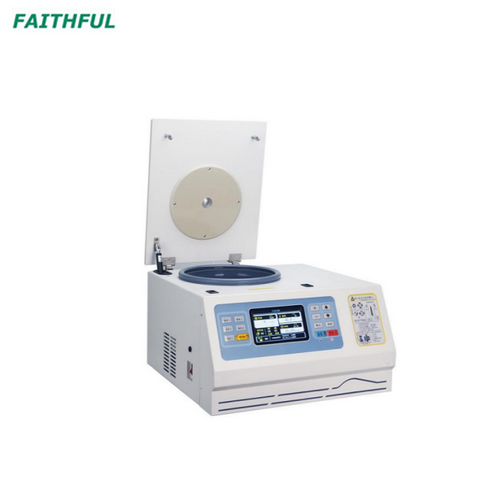 FGTR216C High Speed Table Refrigerated Centrifuge