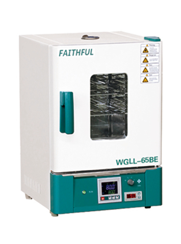 Forced Air Drying Oven