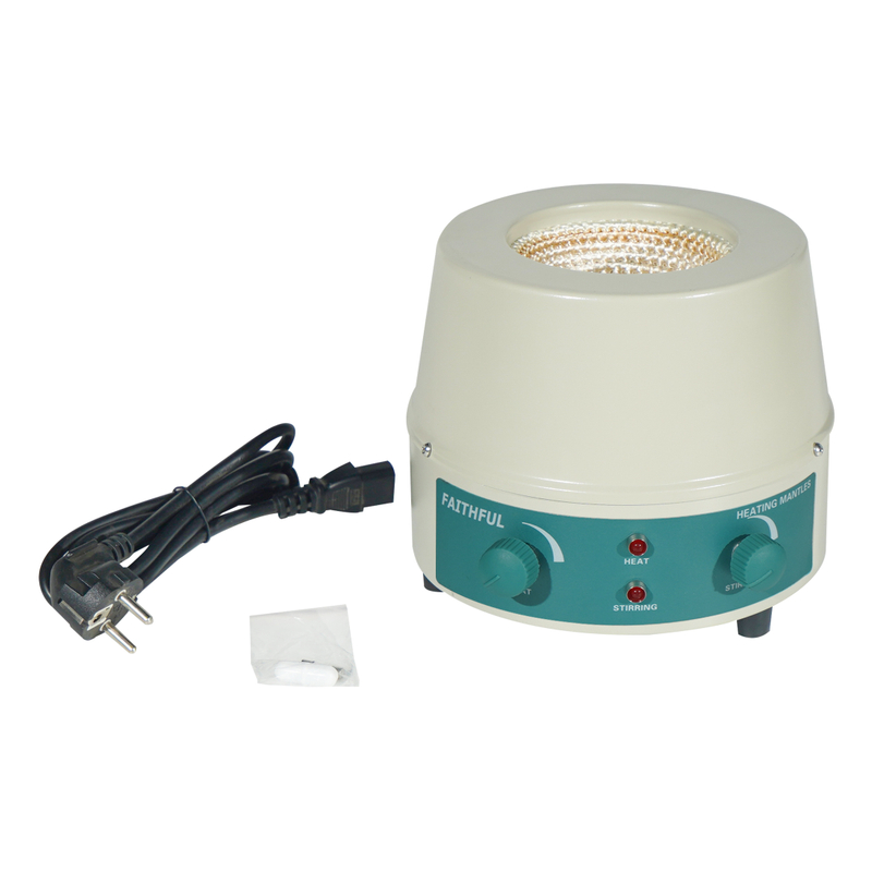 Magnetic Stirring Heating Mantles