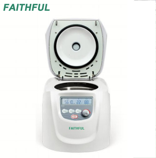 High Speed Micro Centrifuge 