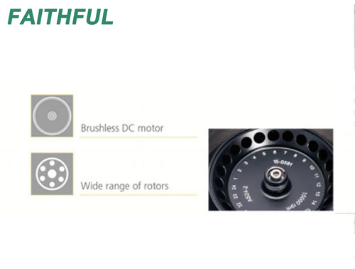 High Speed Micro Centrifuge 