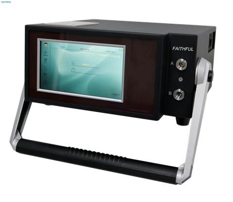 FPC-P2 Oil Liquid Particle Counter