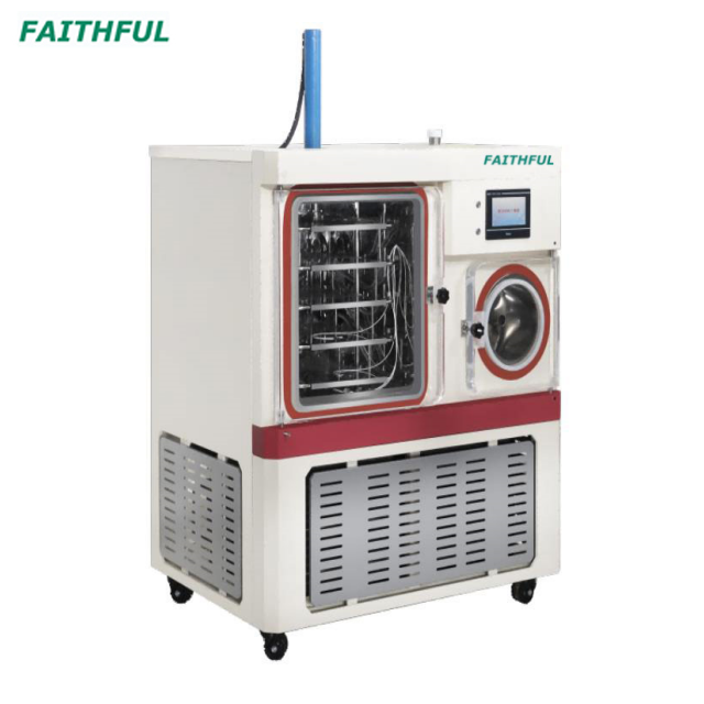 Pilot Freeze Dryer