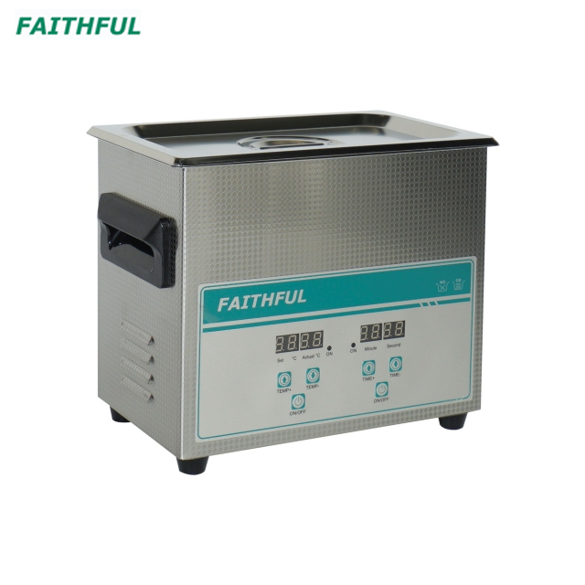 Ultrasonic Cleaner Digital Model, With Timer And Heater