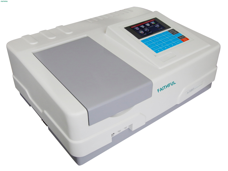 Spectrophotometer-FA560/FA580/FA590