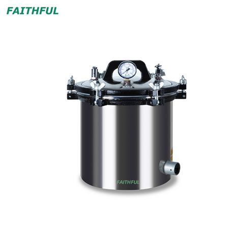 Portable Pressure Steam Sterilizer