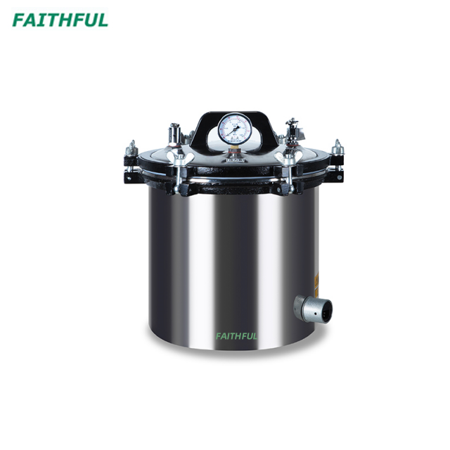 Portable Pressure Steam Sterilizer