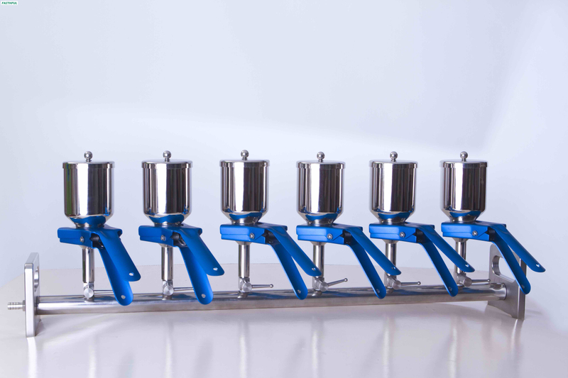 Manifolds Vacuum Filtration