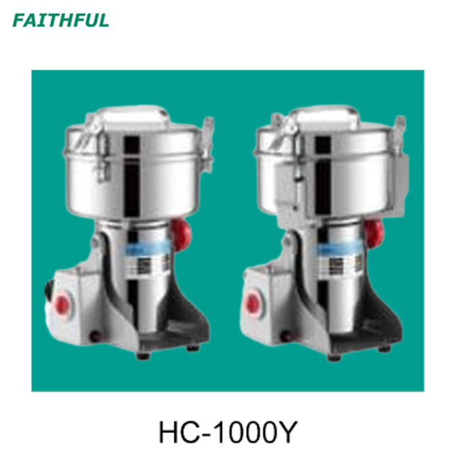 HC-800Y.HC1000Y,HC-1500Y Grinder