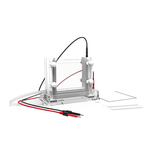 Medium-sized Vertical Electrophoresis Cell FL-Scz02 FL-Scz03