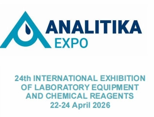 Analitika Expo 2026----FAITHFUL In Moscow