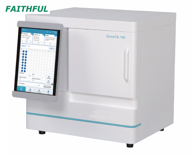  Biofragment Analysis System