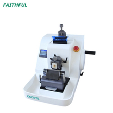 Semi Automatic Rotary Microtome YD-335A(Touch Screen Panel)