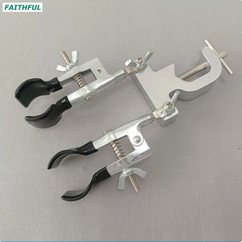 Burette Clamp Double ZH-35 ZH-36