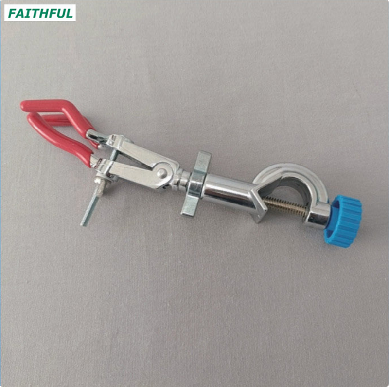 Three finger clamps (Small , Medium) ZH-100 ZH-101