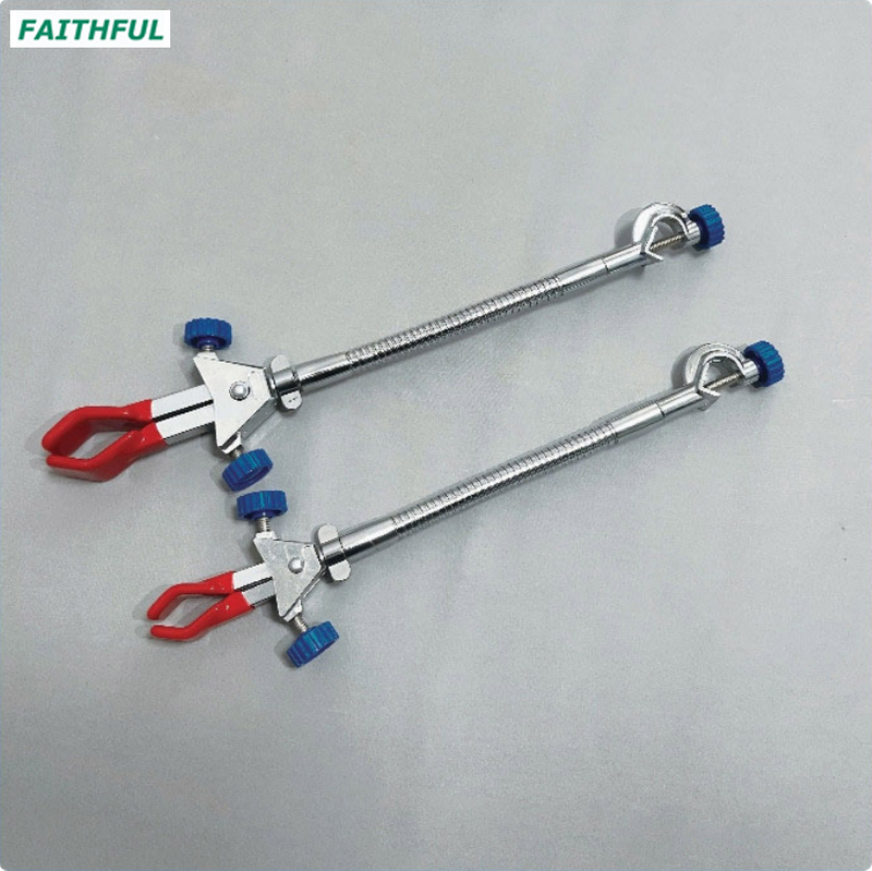 Three Finger Double Adjust Swivel Clamp ZH-106 ZH-107 ZH-108 ZH-109