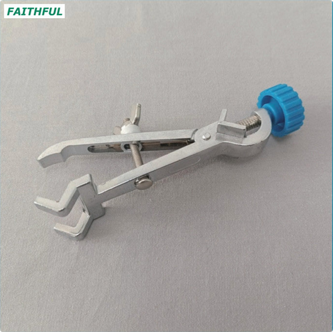 Three Prong Fixed Position Bosshead Clamp ZH-114