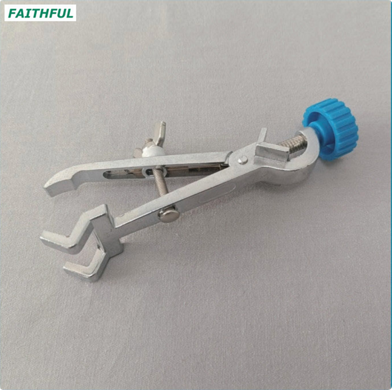 Three Prong Fixed Position Bosshead Clamp ZH-114