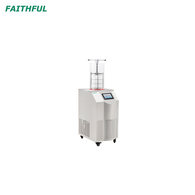Bench Top Freeze Dryer