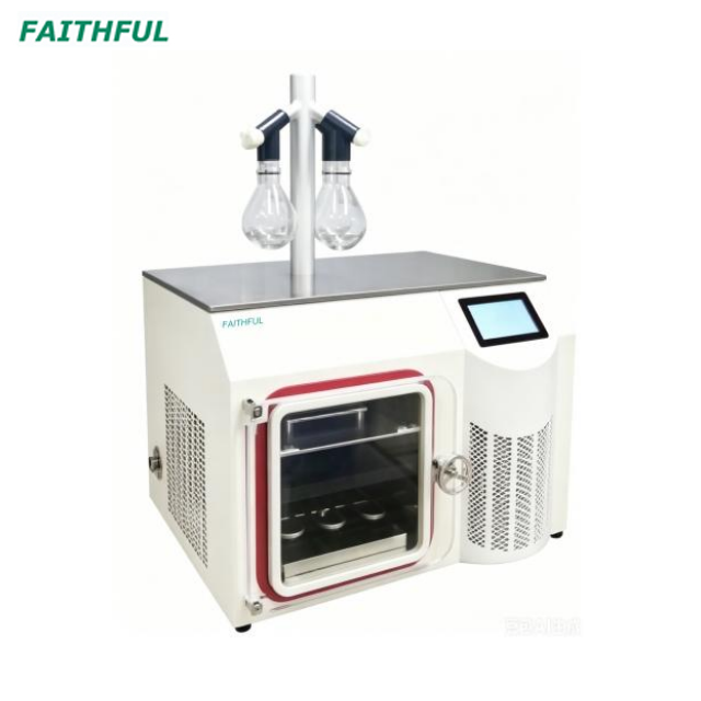 Pilot Scale - Benchtop Freeze Dryer