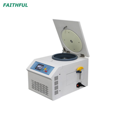 FGTR116C High Speed Table Refrigerated Centrifuge