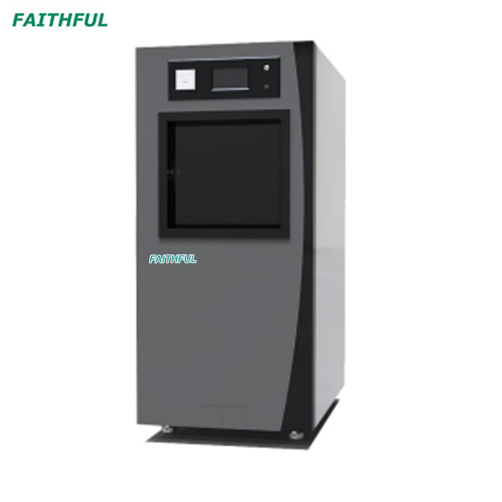 Low Temperature Plasma hydrogen Peroxide Sterilizer