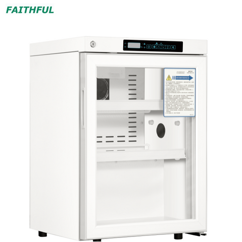 2-8℃ Pharmacy Refrigerator- FSF-5V60G