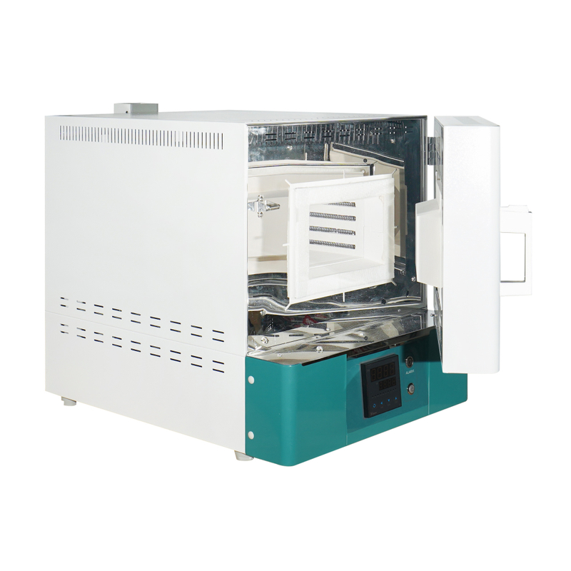 1200℃ Ceramic Fiber Muffle Furnace