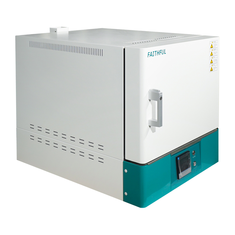 1200℃ Ceramic Fiber Muffle Furnace