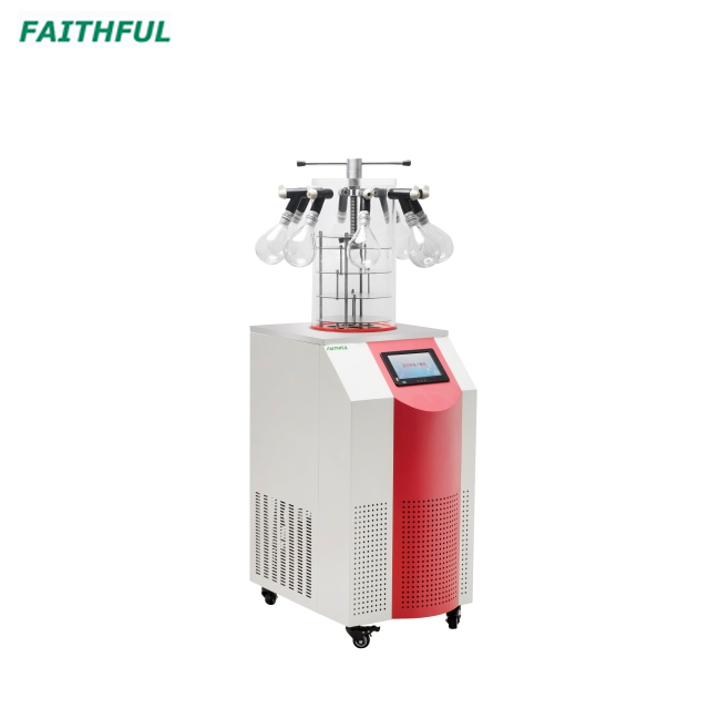 Bench Top Freeze Dryer