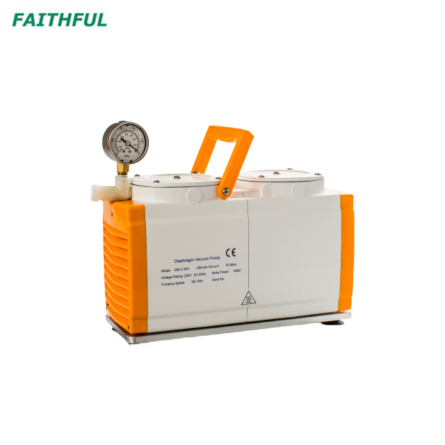 Diaphragm Vacuum Pump GM-0.5B