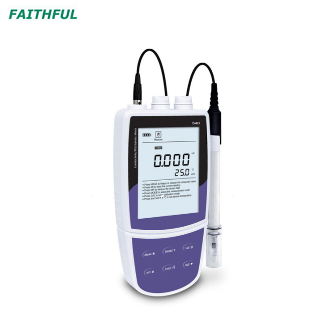 FSF-520CM Conductivity Meter