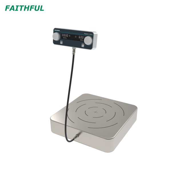 Large Capacity Magnetic Stirrer