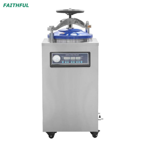 Vertical Steam Sterilizer-Multifunctional Automatic With Drying