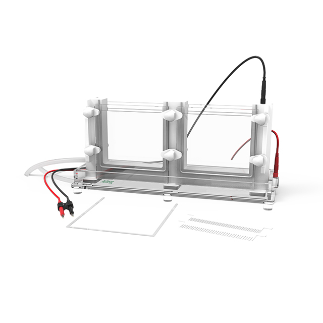 Medium-sized Vertical Electrophoresis Cell FL-Scz02 FL-Scz03