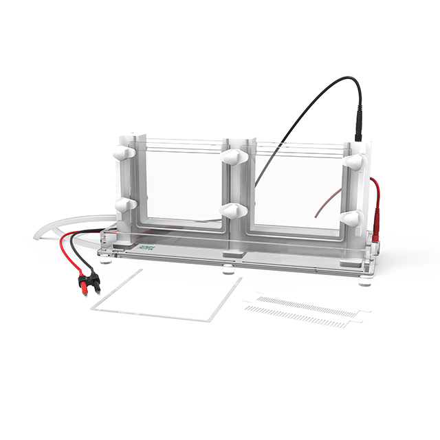 Medium-sized Vertical Electrophoresis Cell FL-Scz02 FL-Scz03