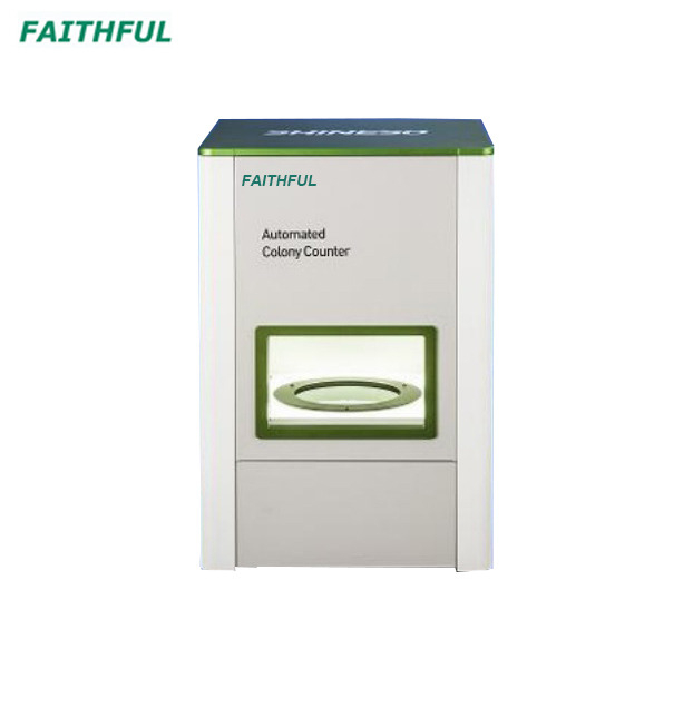 Automatic Colony Counter