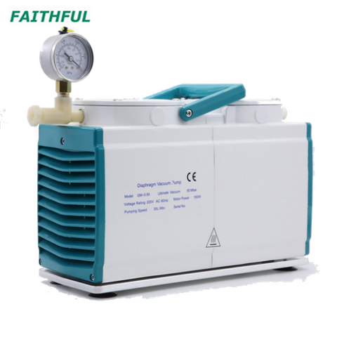 Diaphragm Vacuum Pump GM-0.5B