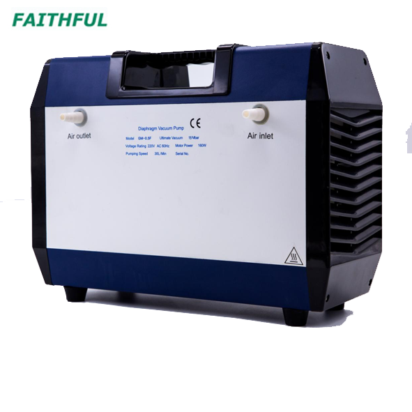 Diaphragm Vacuum Pump GM-0.5F
