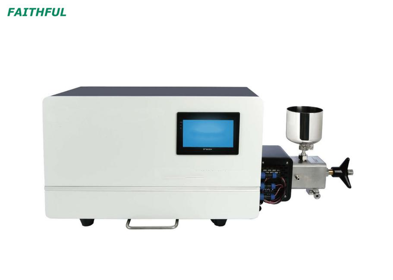 Ultra High Pressure Homogenizer