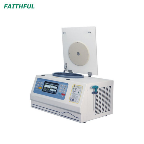 FGTR420C High Speed Table Refrigerated Centrifuge