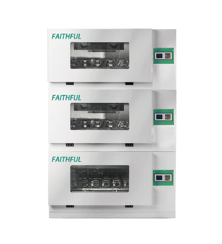 Stacked Shaking Incubator