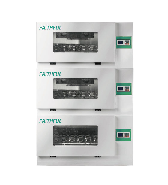 Stacked Shaking Incubator