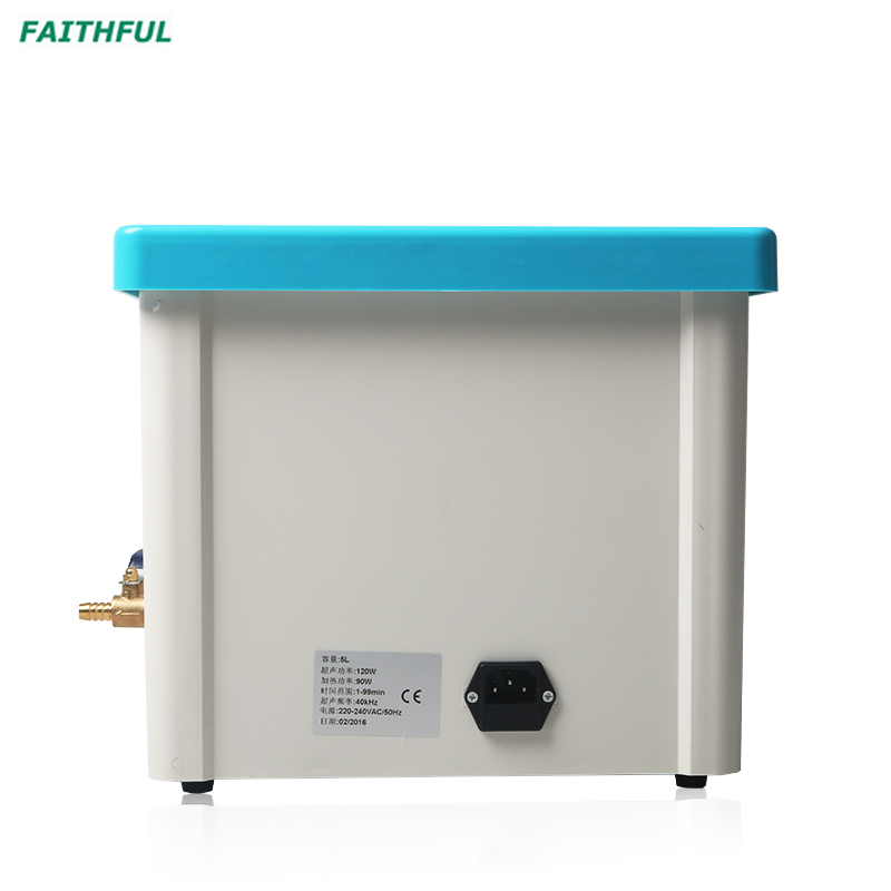 Dental Ultrasonic Cleaner