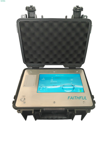 FPC-P50 Oil Liquid Particle Counter
