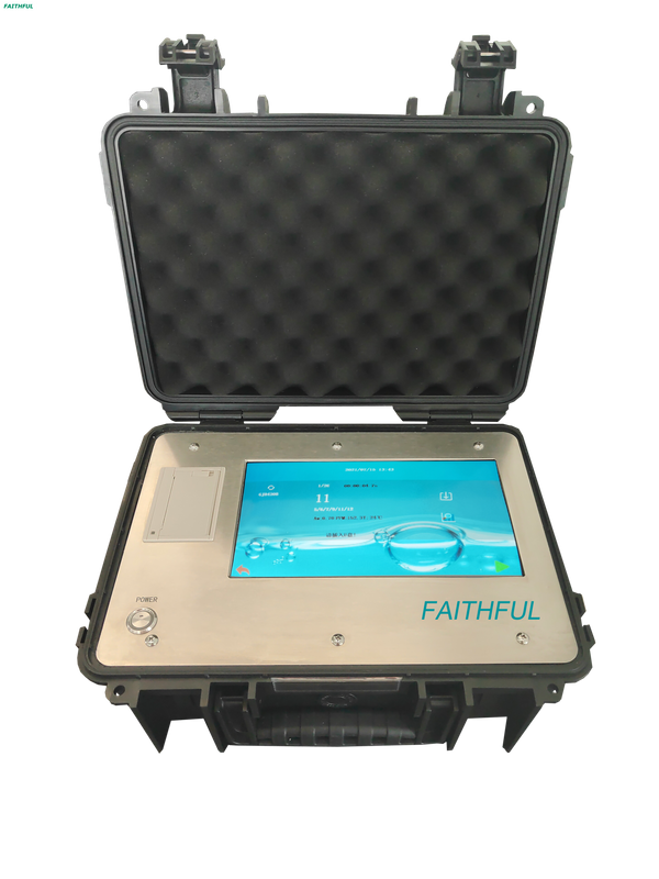 FPC-P50 Oil Liquid Particle Counter