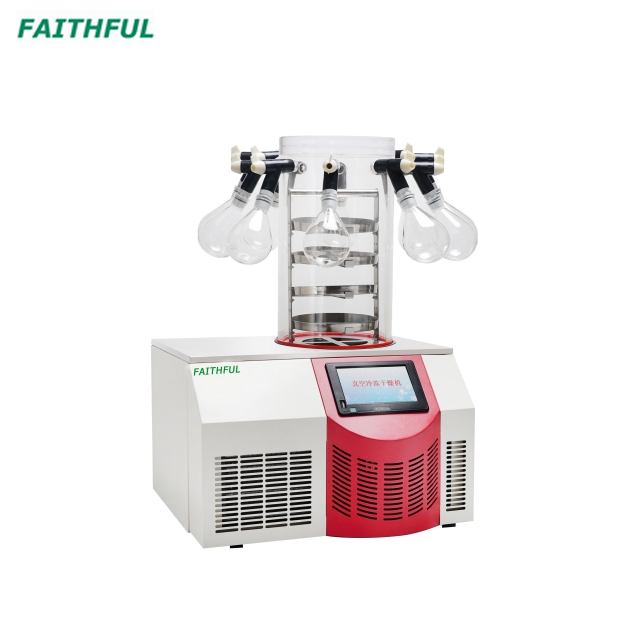 Bench Top Freeze Dryer